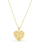 Heart Nugget Charm