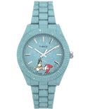 Timex Waterbury Ocean x Peanuts Blue Snoopy