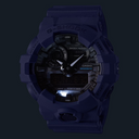 G-Shock 3D Ana-Digital ESFERA CAMUFLAJE UTILIDAD