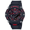 G-Shock G-CARBON 3D ANA-DIGI 'Ignite Red' - Correa intercambiable
