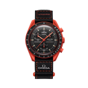 Swatch X Omega Misión en la Tierra Lava