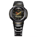 Premium G-Shock and PORTER collaboration watch combining luxury design with durable craftsmanship for stylish elegance.