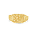 Nugget Signet Ring