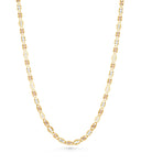 Mirror Valentine Chain - 2.5mm