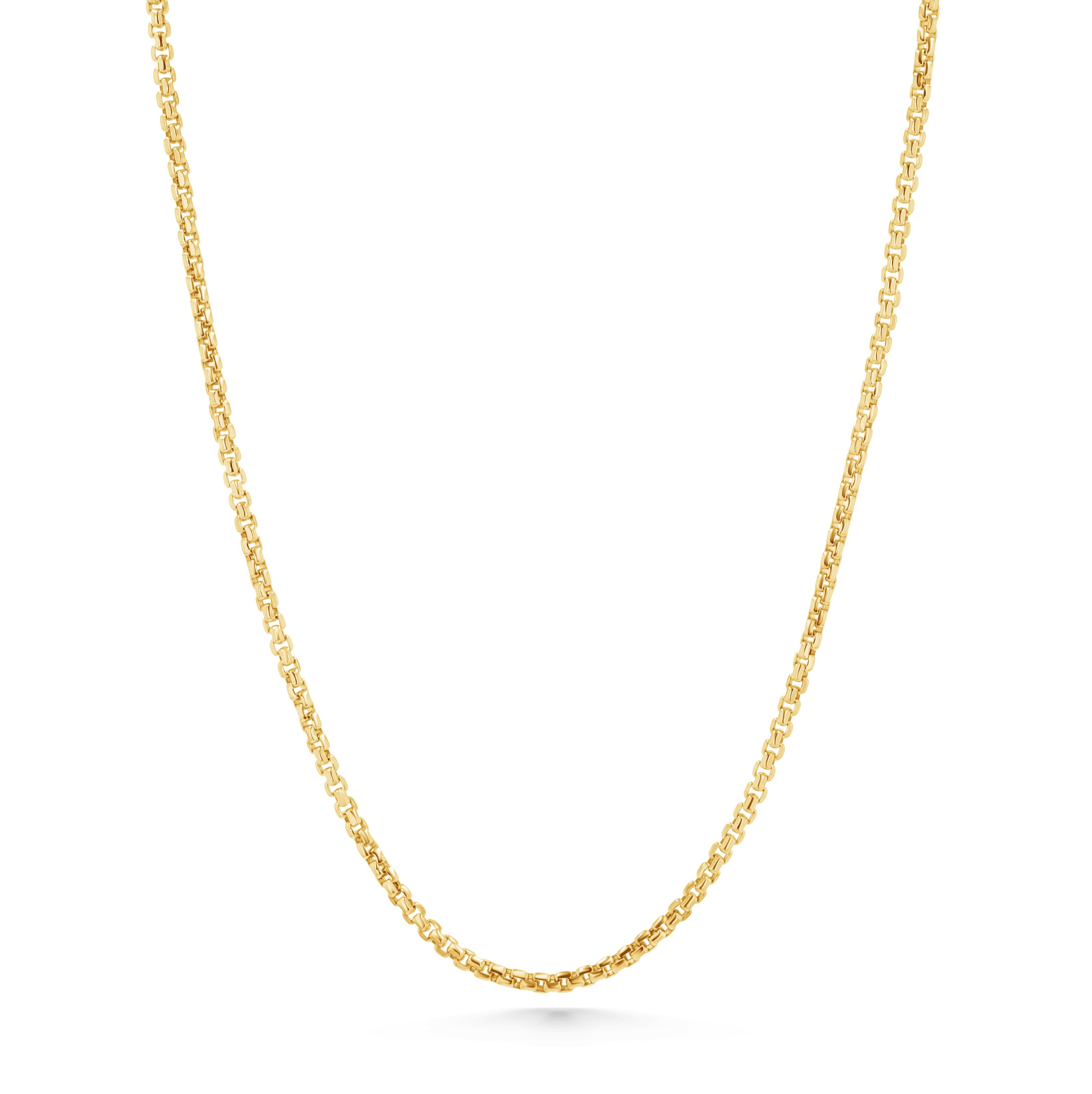 Venetian Box Chain