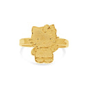 Hello Kitty Full Body Ring