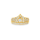 Princess Crown Ring