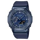 G-Shock G-Carbon Octo Slim with Blue IP