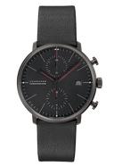 Junghans Max Bill Chronoscope Bauhaus