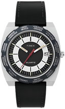 Reedición de Timex World Time de 1972: Jet Age Classic