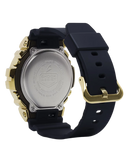 G-shock Classic 3-EYE en dorado y negro