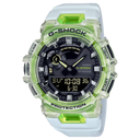G-Shock G-SQUAD - BLUETOOTH ALWAYS CONNECTED VITAL COLOR SERIES - LIMITED