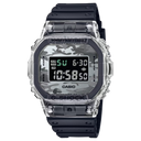 G-Shock Origin Neo Utility: bisel transparente y esfera de camuflaje metálico