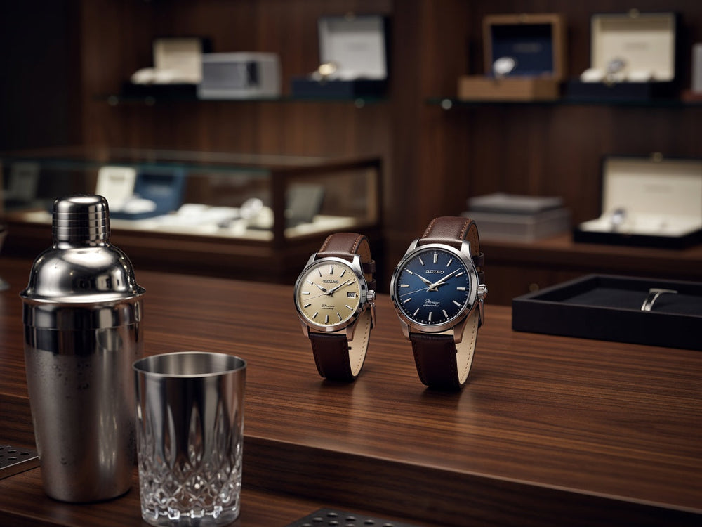 Seiko Presage Cocktail 34mm vs 40mm: A Practical Guide
