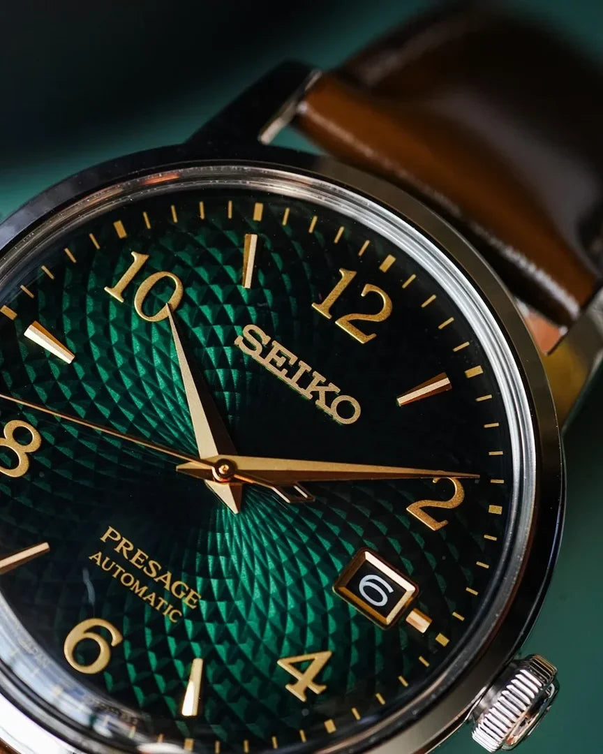 Find the Best Seiko Watches for Men to Match Your Daily Look