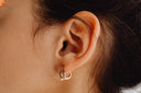 In Depth Guide to 14k Huggie Earrings