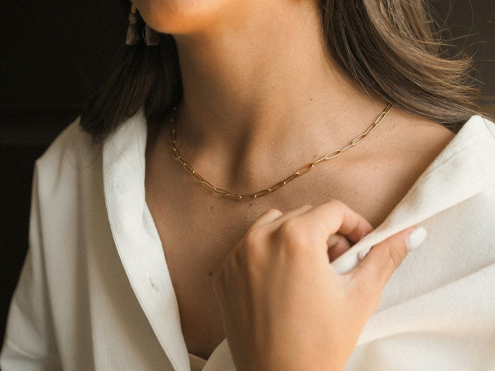 Level Up Your Layering Necklaces for Instant Everyday Polish
