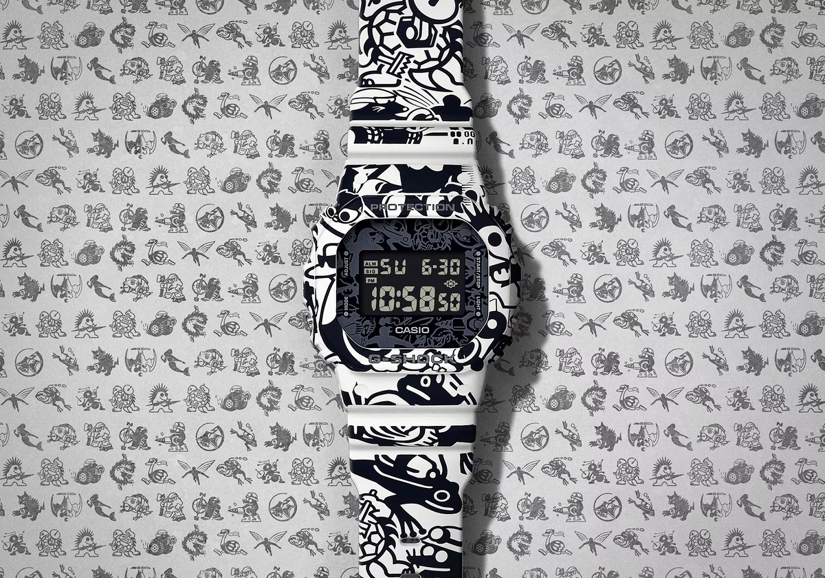 Origen de G-Shock 'Universo G-Shock' - EDICIÓN LIMITADA