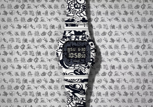 Origen de G-Shock 'Universo G-Shock' - EDICIÓN LIMITADA