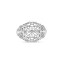 Antique Filigree Cocktail Ring