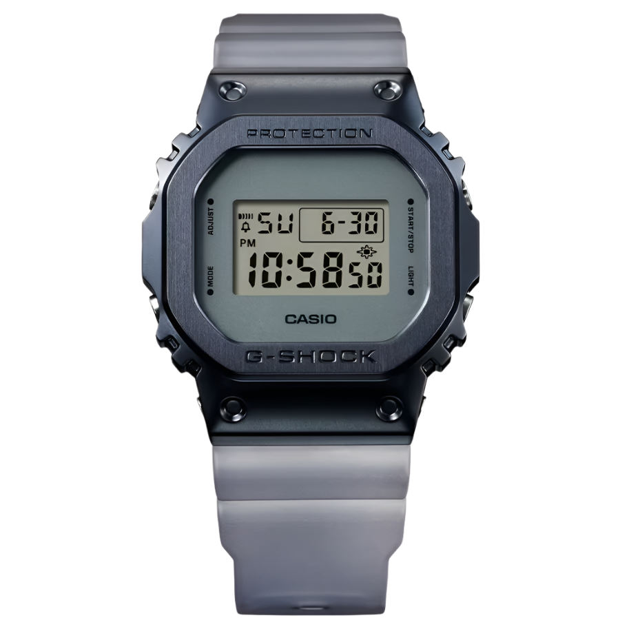 G-Shock Metal Case 'Midnight Fog' LIMITED