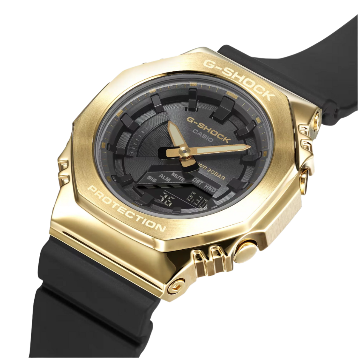 G-Shock G-Carbon Octo Slim