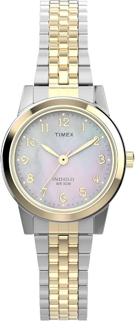 Lector fácil de Timex