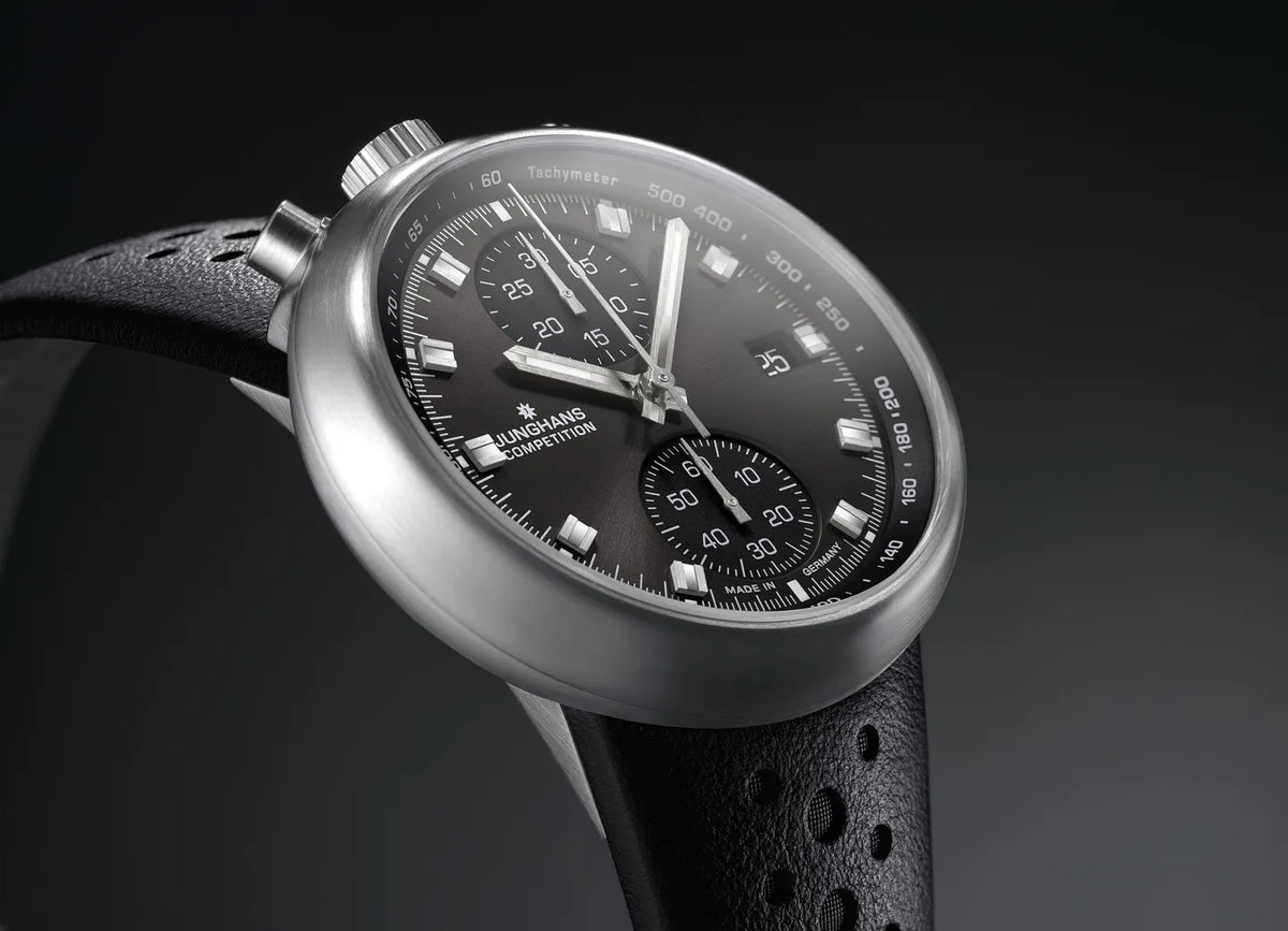 Junghans 1972 Competition - 27/4504.00, view 2