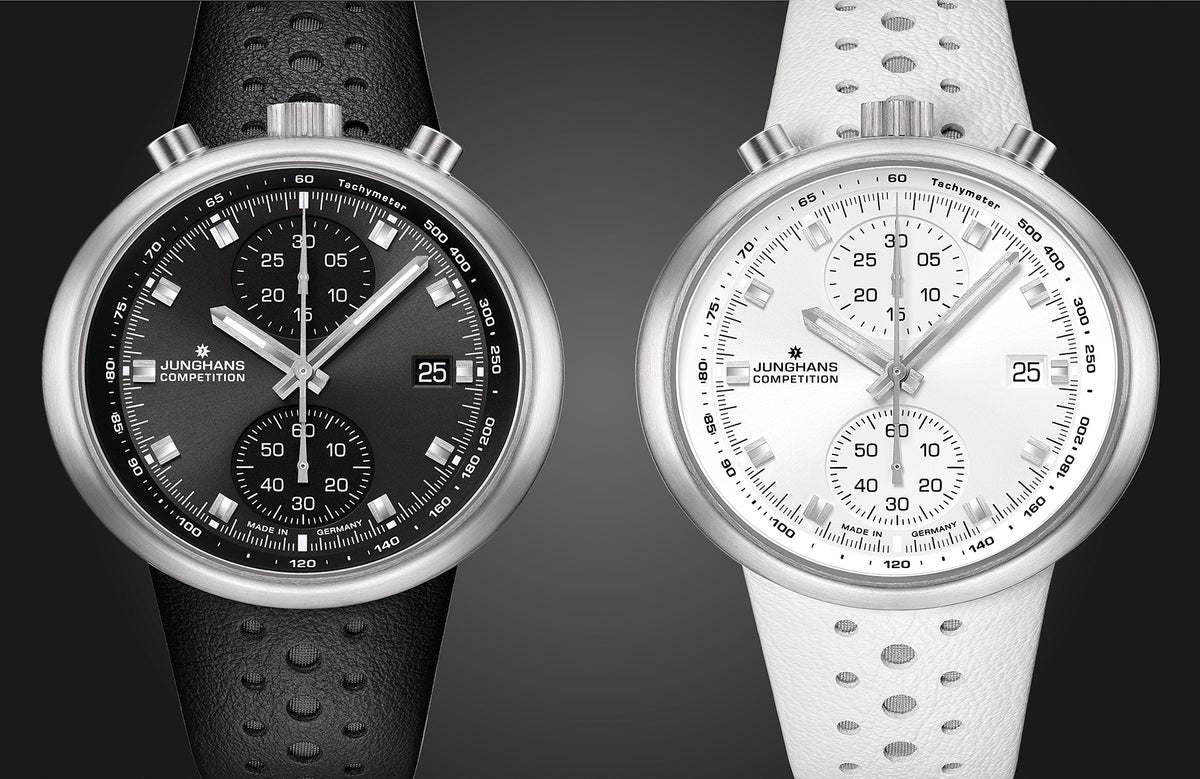 Junghans 1972 Competition