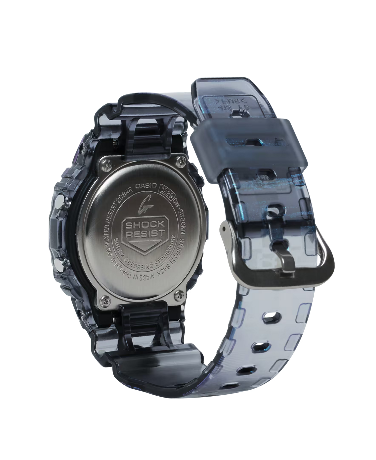 G-Shock Origin 'DIGITAL GLITCH' - EDICIÓN LIMITADA