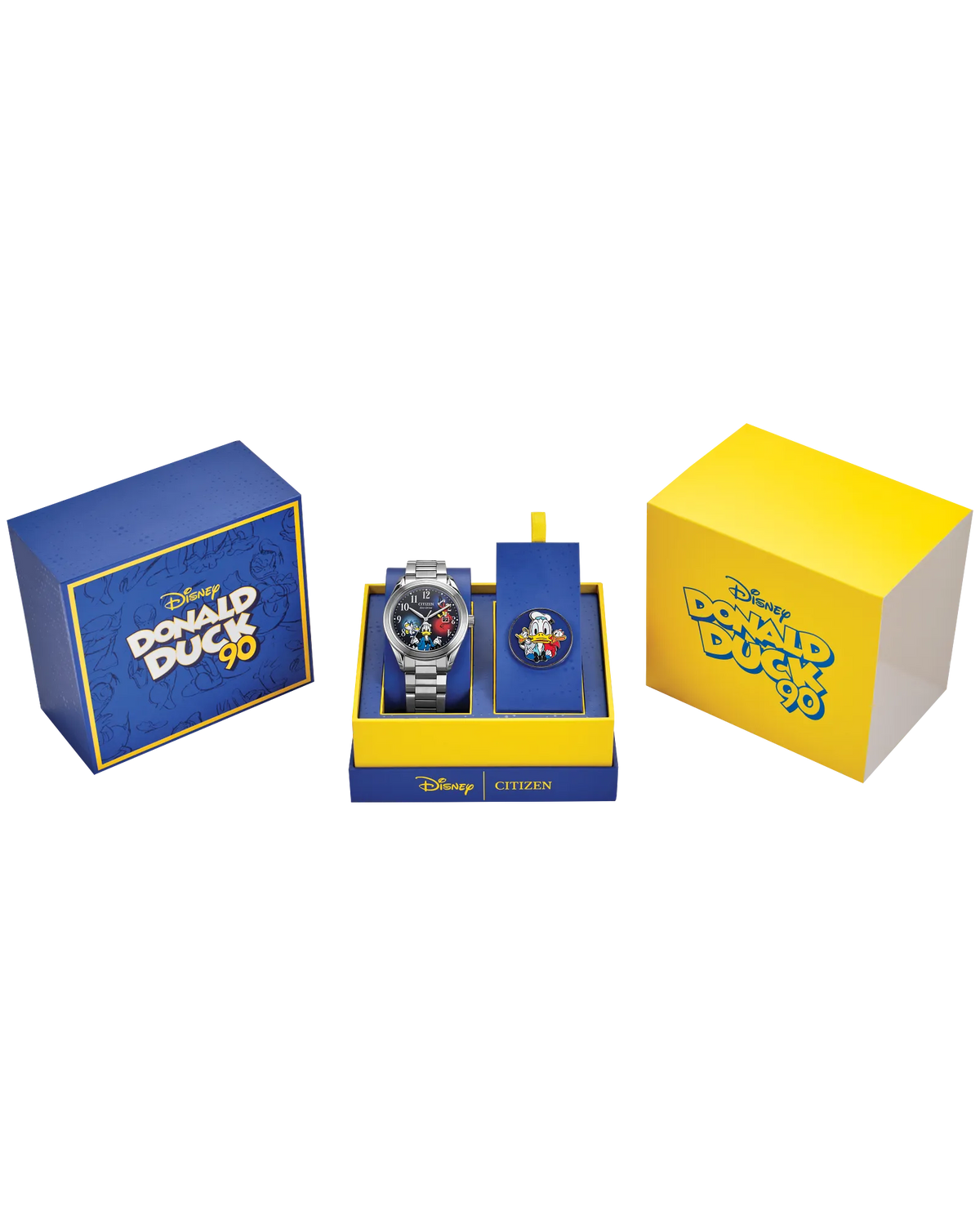 Citizen Feisty Donald Duck 90th Anniversary