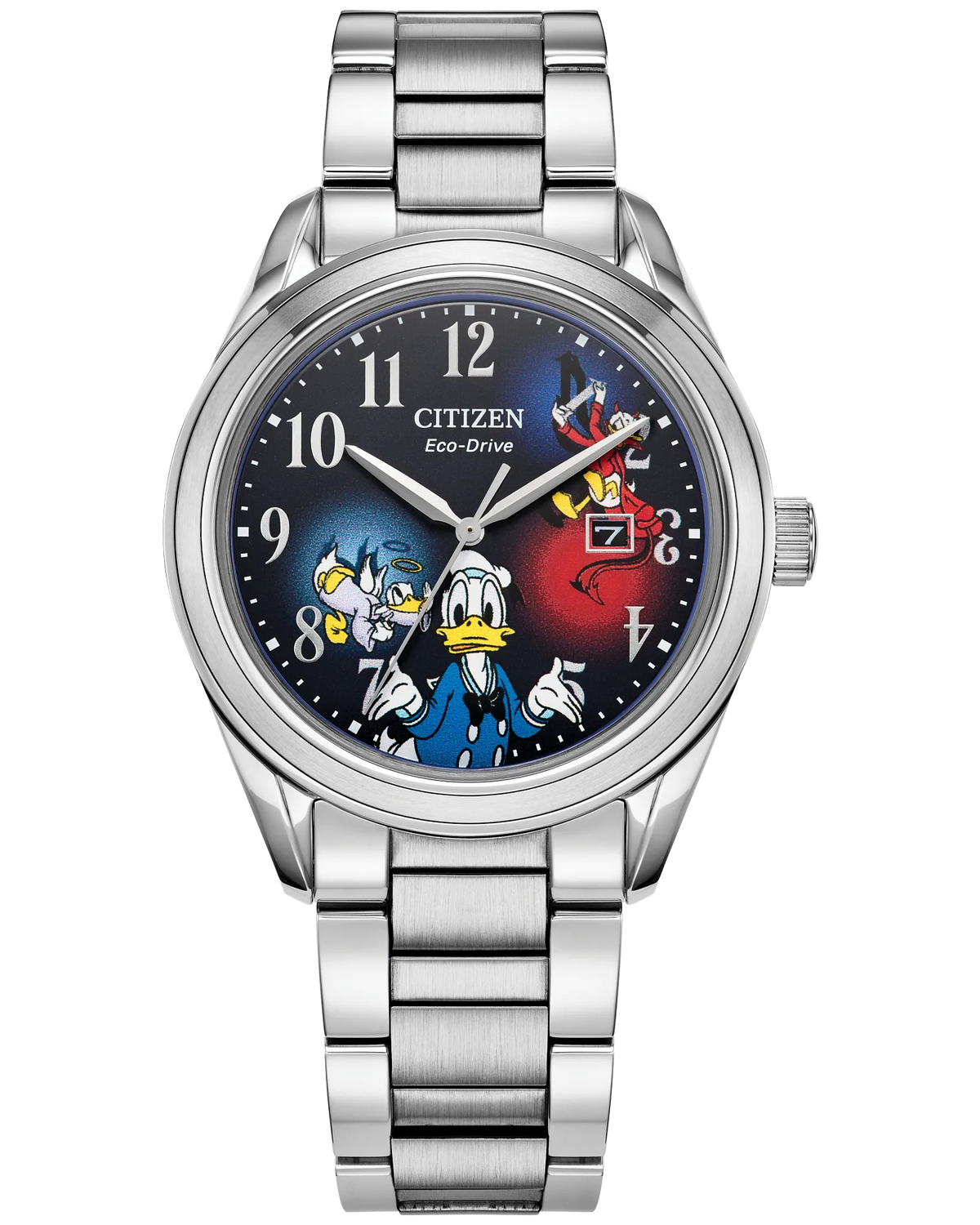 Citizen Feisty Donald Duck 90th Anniversary