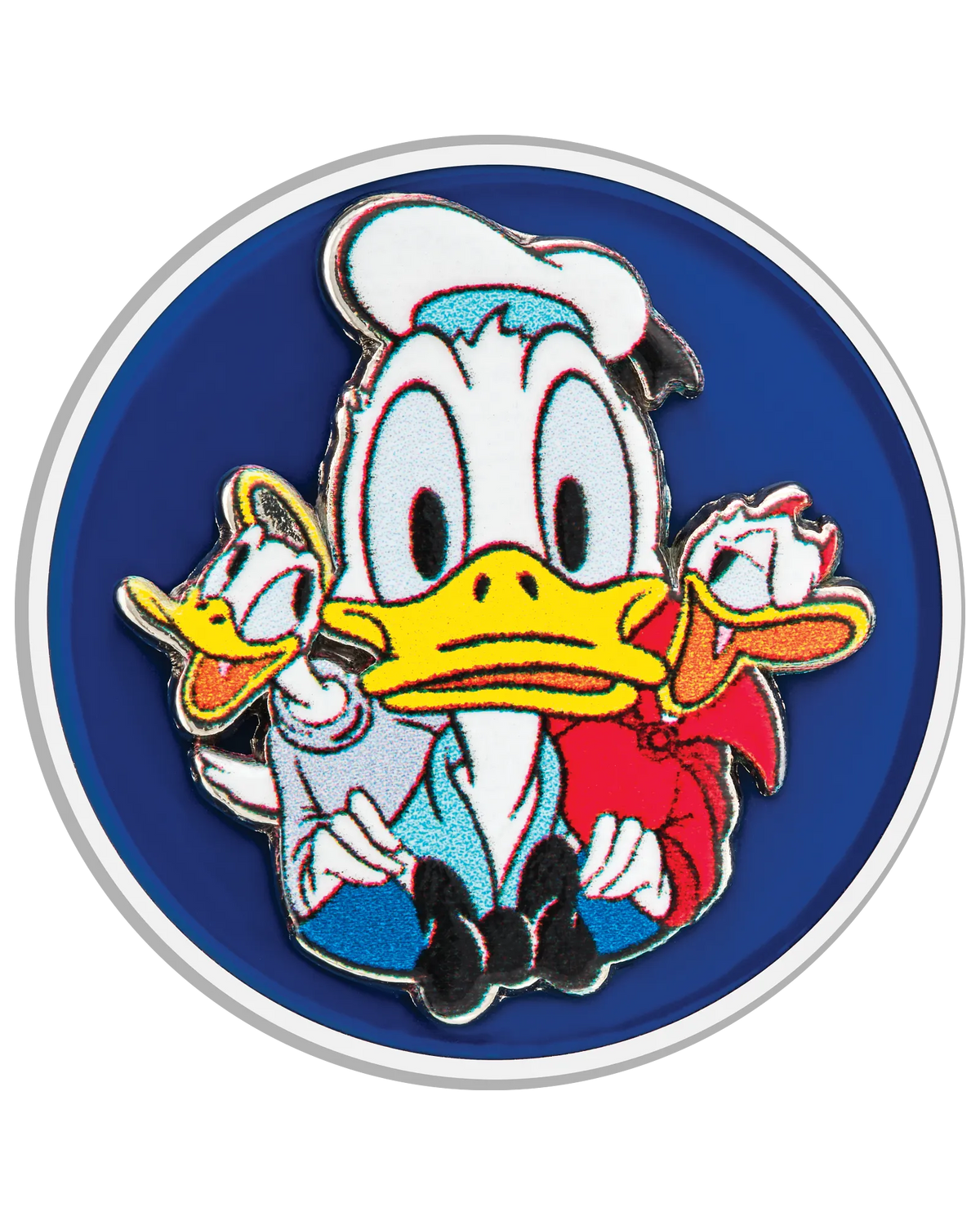 Citizen Feisty Donald Duck 90th Anniversary