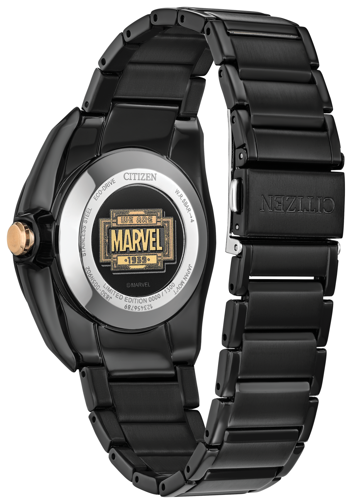 Citizen Eco-Drive Marvel Legends 85th Anniversary