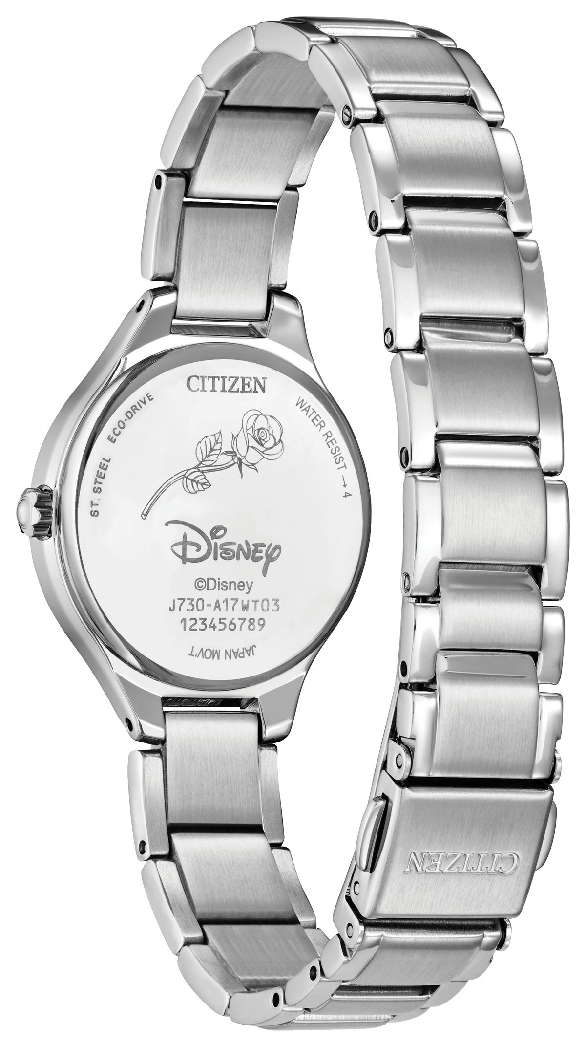 Citizen Eco-Drive Mickey y Minnie Tango
