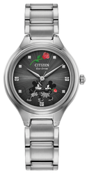 Citizen Eco-Drive Mickey y Minnie Tango
