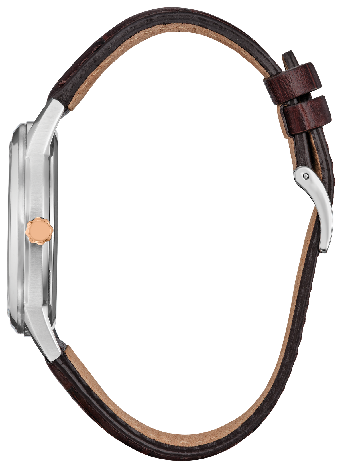 Barco de vapor Citizen Eco-Drive Willie 1928