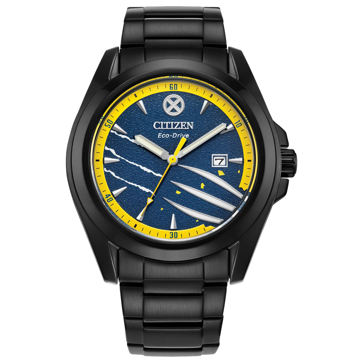 Citizen Eco-Drive Marvel Wolverine
