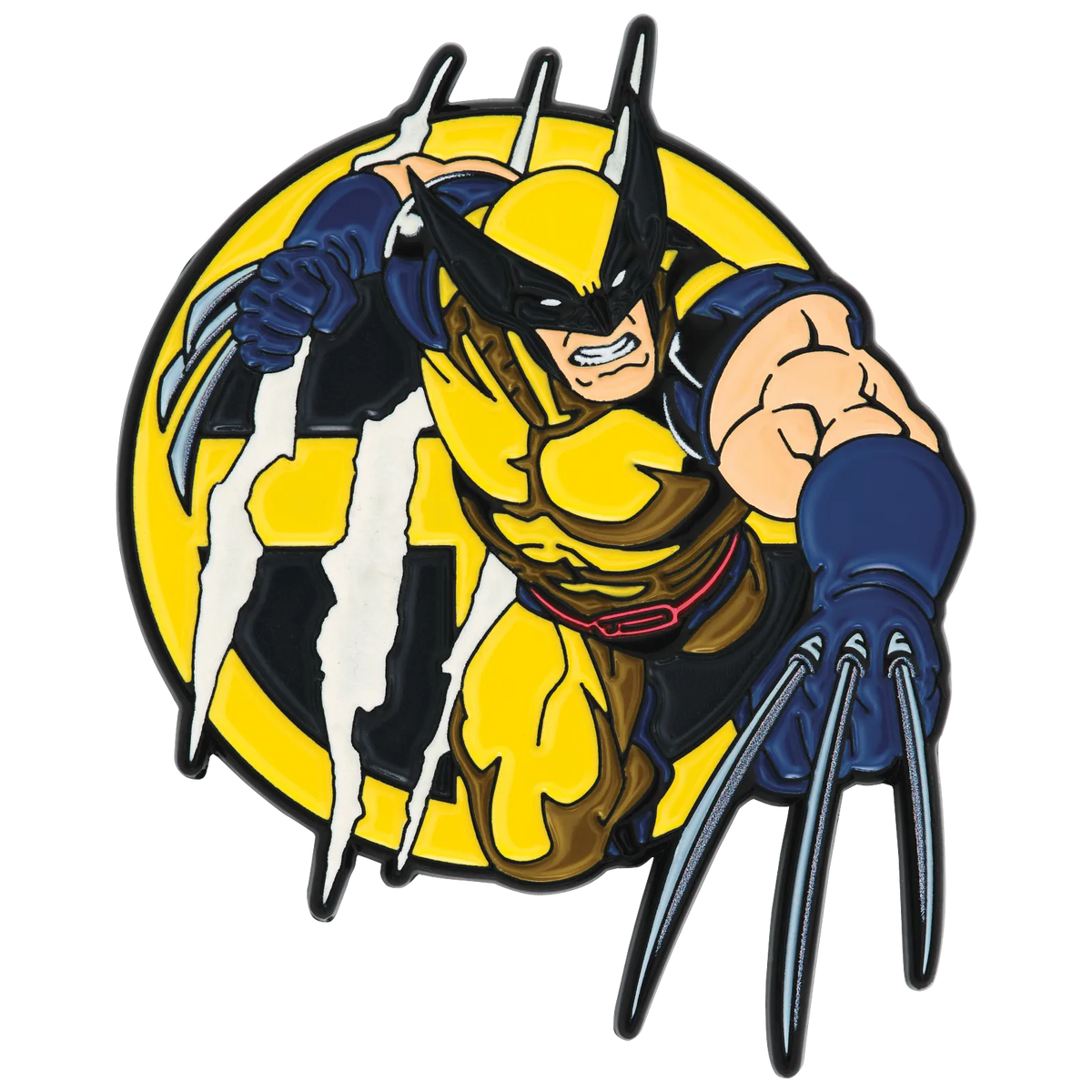 Citizen Eco-Drive Marvel Wolverine