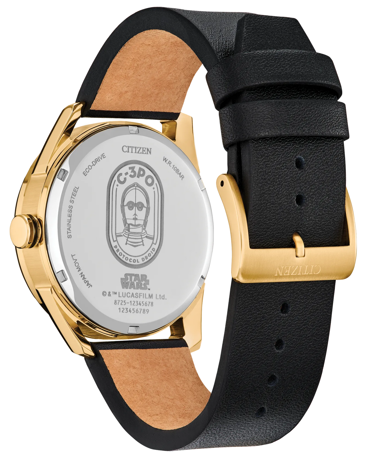 Citizen C-3PO Rewired