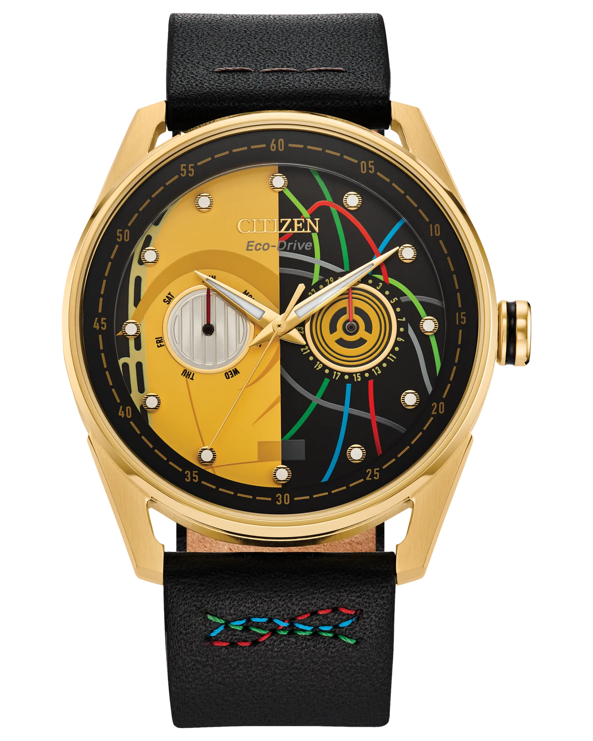 Citizen C-3PO Rewired