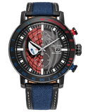 Citizen Spider-Man Double Vision