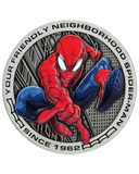 Citizen Spider-Man Double Vision