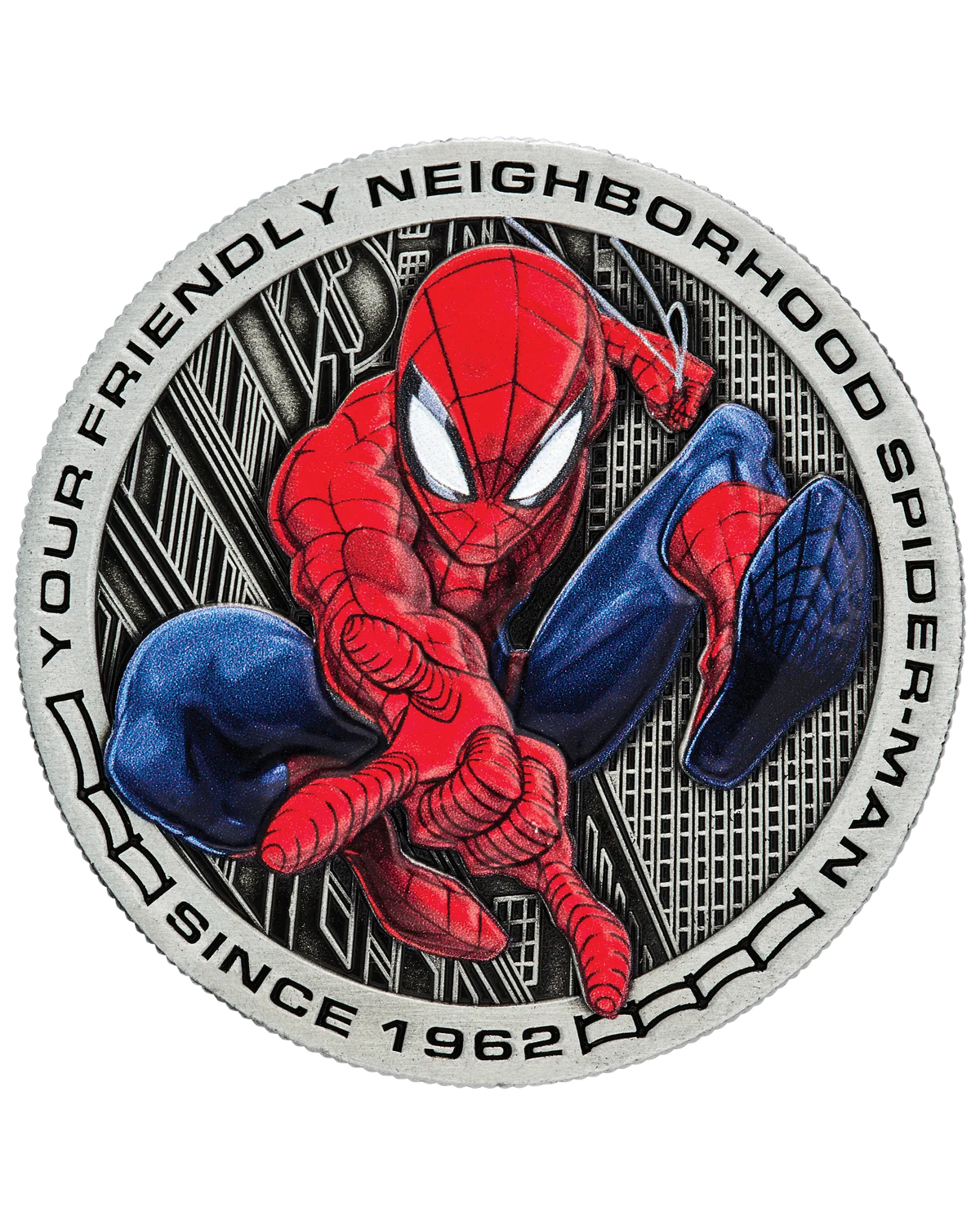 Citizen Spider-Man Double Vision
