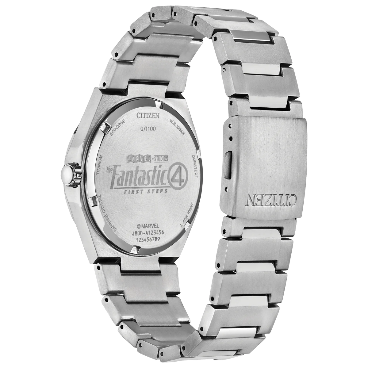 Citizen Eco-Drive Marvel The Fantastic 4: First Steps