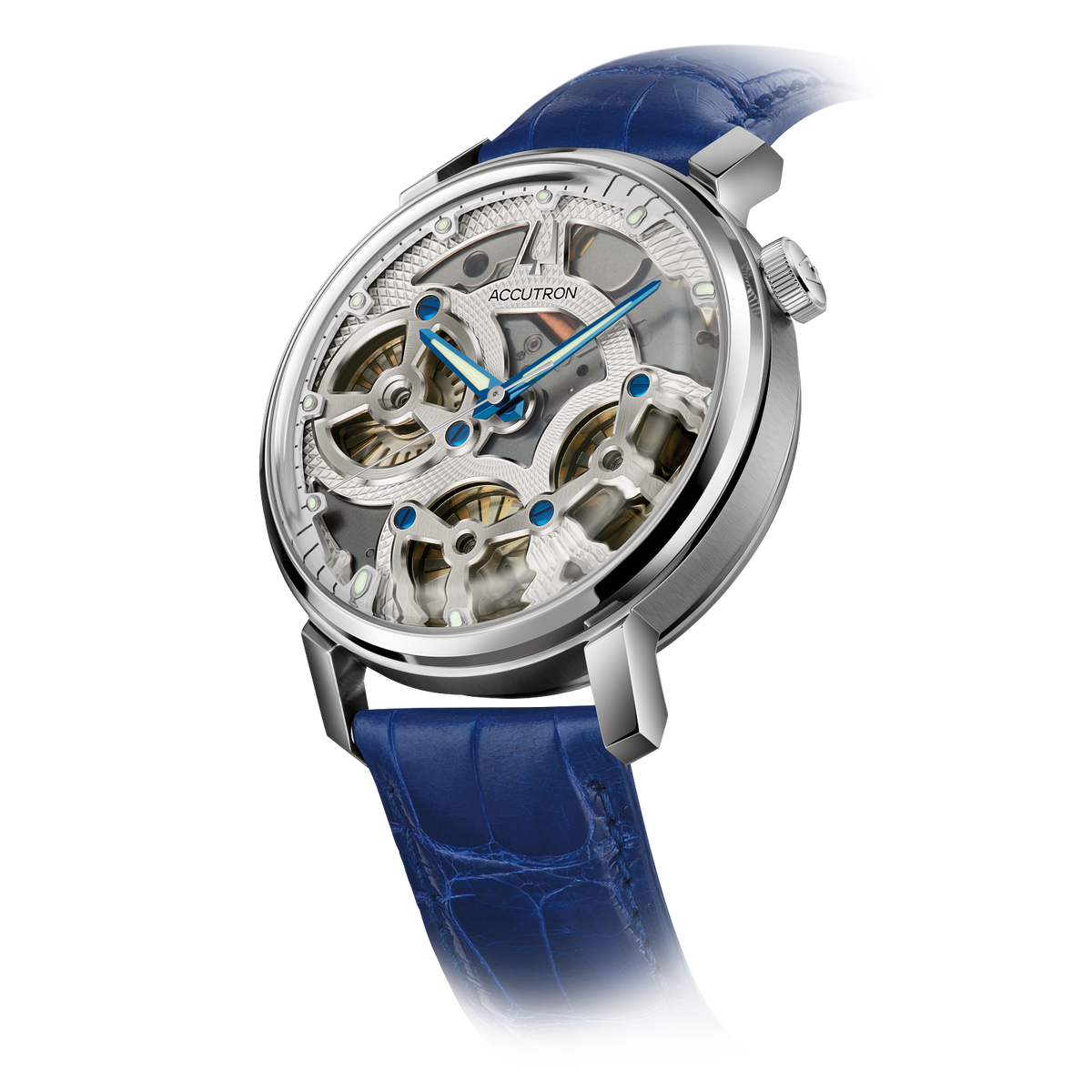 Accutron Spaceview Evolution - 26A209