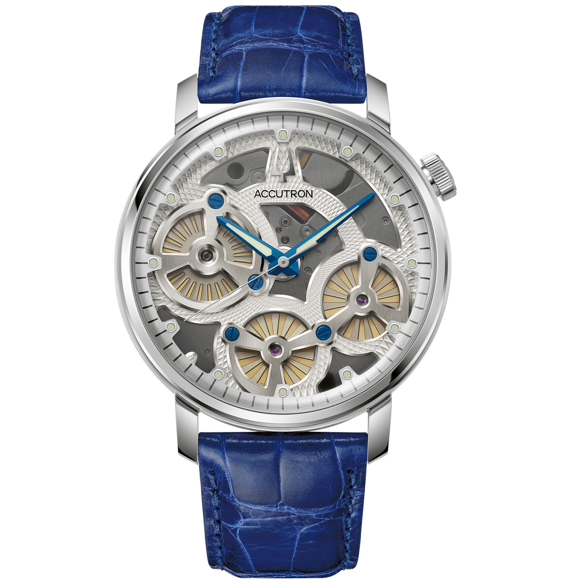 Accutron Spaceview Evolution - 26A209