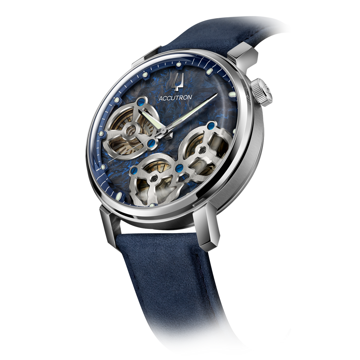 Accutron Spaceview Evolution - 26A215