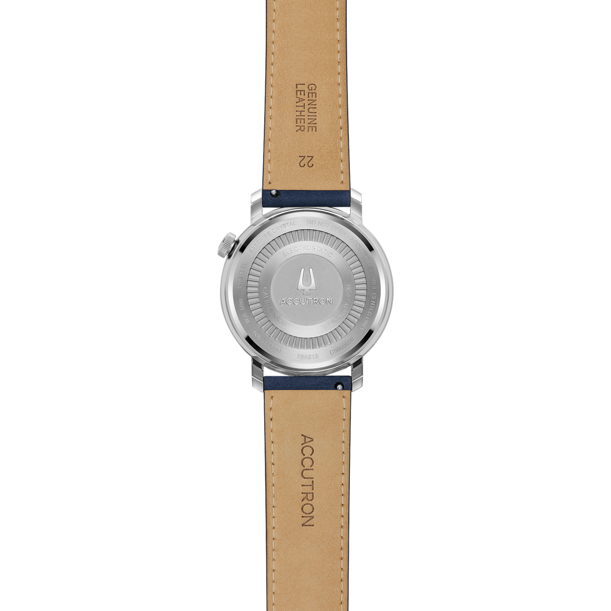 Accutron Spaceview Evolution - 26A215