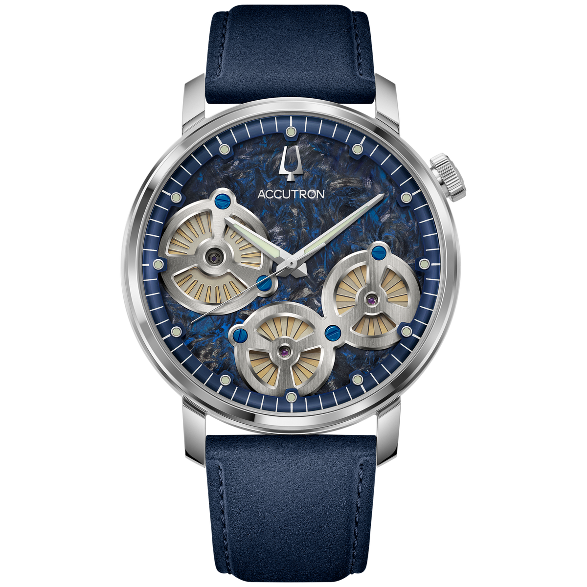 Accutron Spaceview Evolution - 26A215